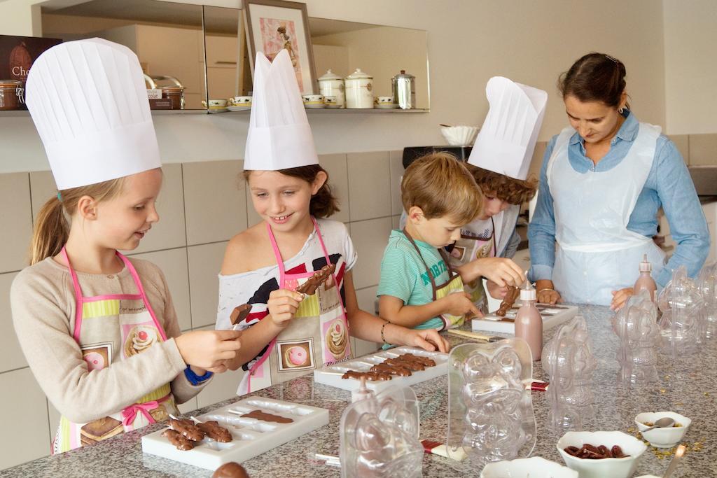 La Maison De Karen Chocolat Limonest Luaran gambar