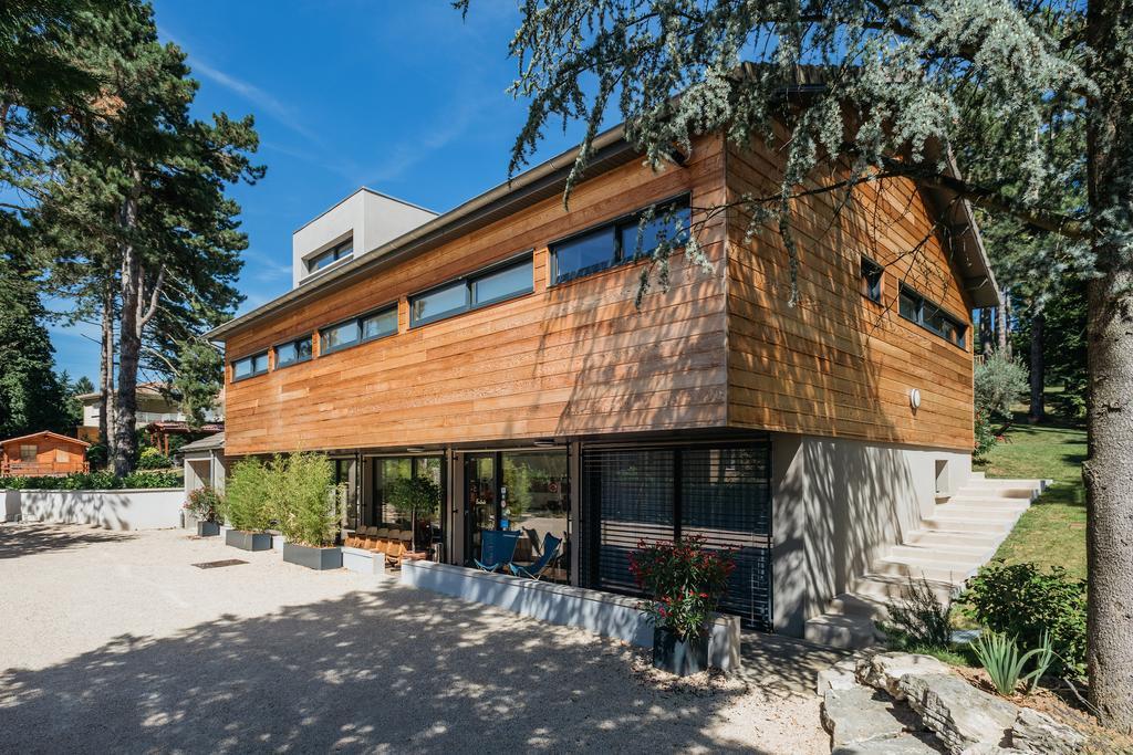 La Maison De Karen Chocolat Limonest Luaran gambar
